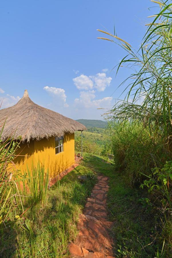 Isunga Lodge Kibale National Park Exterior photo