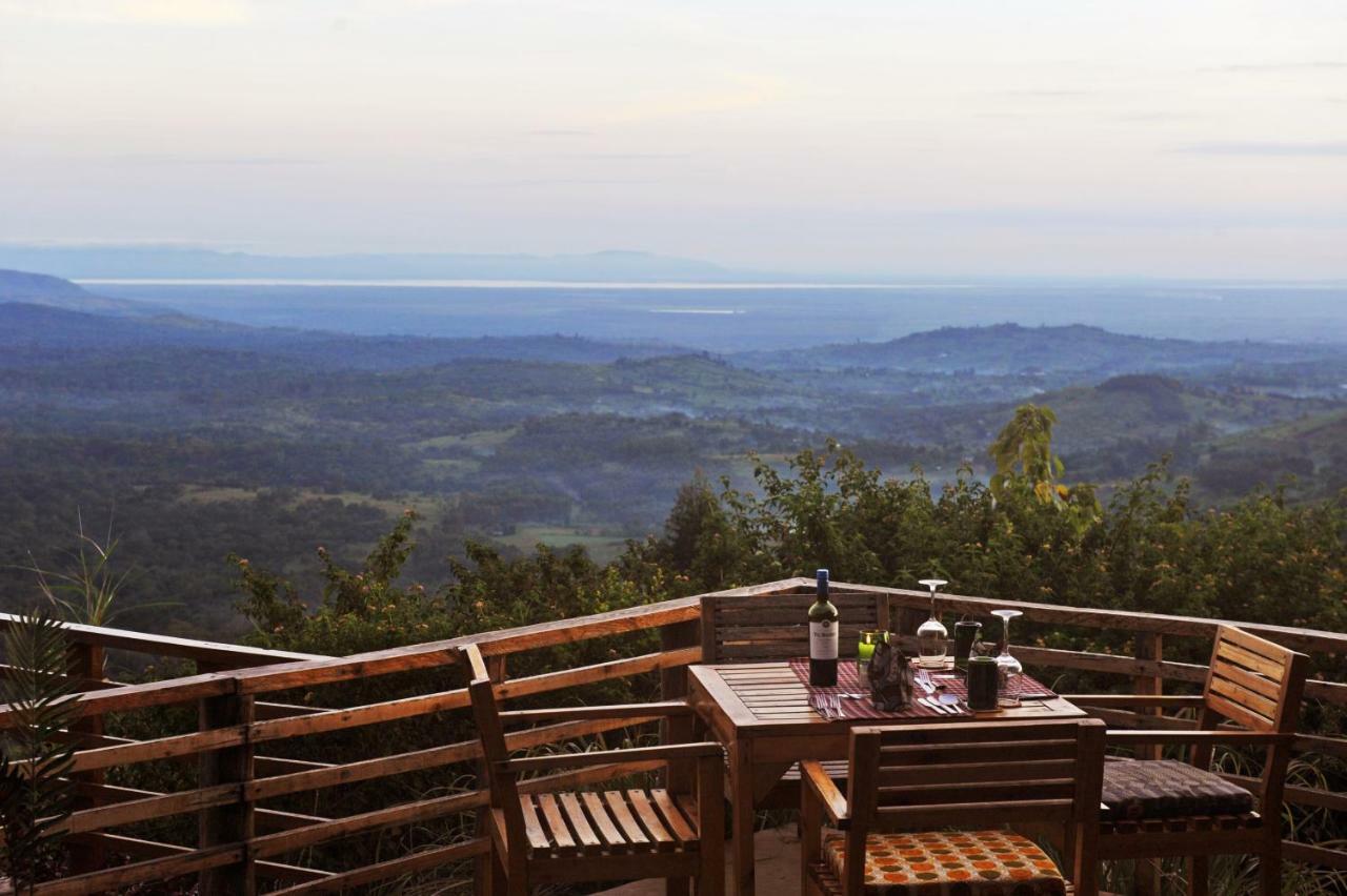 Isunga Lodge Kibale National Park Exterior photo