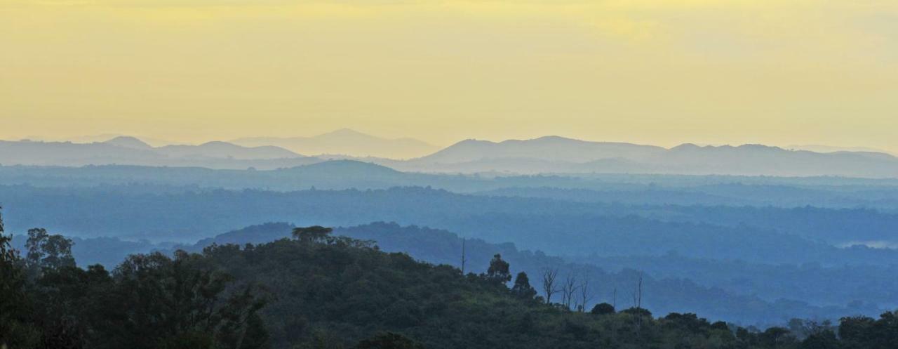 Isunga Lodge Kibale National Park Exterior photo